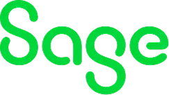Green Sage company logo in stylized text.